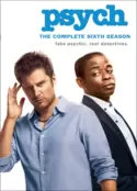 Psych: The Complete Sixth Season