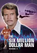 The Six Million Dollar Man: Season 4