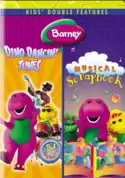 Barney: Dino Dancin' Tunes / Musical Scrapbook Double Feature