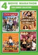4 Movie Marathon Teen Comedy Collection