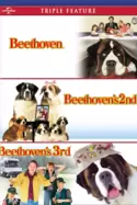 Beethoven / Beethoven's 2nd / Beethoven's 3rd Triple Feature Beethoven / Beethoven's 2nd / Beethoven's 3rd Triple Feature