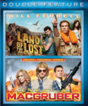 Land of the Lost MacGruber Double Feature Land of the Lost MacGruber Double Feature