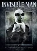 The Invisible Man Complete Legacy Collection The Invisible Man Complete Legacy Collection
