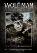 The Wolf Man Complete Legacy Collection
