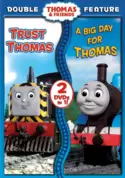 Thomas & Friends: Trust Thomas / A Big Day for Thomas Thomas & Friends: Trust Thomas / A Big Day for Thomas