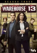 Warehouse 13 Season Three Warehouse 13 Season Three