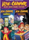 Alvin and the Chipmunks: Scare-riffic Double Feature