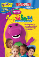Barney: Happy Mad Silly Sad - Putting a Face to Feelings Barney: Happy Mad Silly Sad - Putting a Face to Feelings