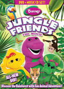 Barney: Jungle Friends - The Movie Barney: Jungle Friends - The Movie