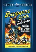 Buccaneer's Girl Buccaneer's Girl