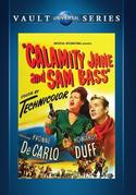 Calamity Jane and Sam Bass Calamity Jane and Sam Bass