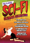 The Classic Sci-Fi Ultimate Collection The Classic Sci-Fi Ultimate Collection