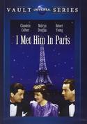 I met him in Paris I met him in Paris