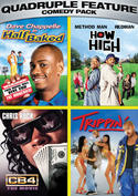 Quadruple Feature Comedy Pack Quadruple Feature Comedy Pack