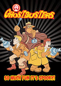 Ghostbusters: So Much Fun It's Spooky! Ghostbusters: So Much Fun It's Spooky!