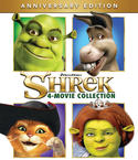 Shrek 4-Movie Collection Shrek 4-Movie Collection