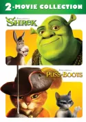 Shrek / Puss in Boots: 2-Movie Collection Shrek / Puss in Boots: 2-Movie Collection
