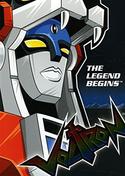 voltron voltron