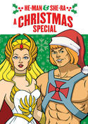 He-Man & She-Ra: A Christmas Special He-Man & She-Ra: A Christmas Special