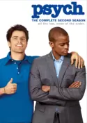 Psych: The Complete Second Season