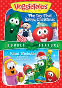 VeggieTales Holiday Double Feature: The Toy That Saved Christmas / Saint Nicholas: A Story of Joyful Giving VeggieTales Holiday Double Feature: The Toy That Saved Christmas / Saint Nicholas: A Story of Joyful Giving