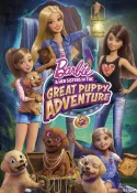 Barbie & Her Sisters in The Great Puppy Adventure