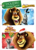 Madagascar / Merry Madagascar - Holiday Double Feature Madagascar / Merry Madagascar - Holiday Double Feature