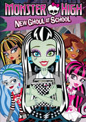Monster High: New Ghoul at School Monster High: New Ghoul at School