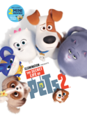 The Secret Life of Pets 2 The Secret Life of Pets 2
