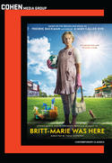 Britt-Marie Was Here Britt-Marie Was Here