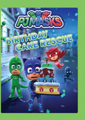 PJ Masks Birthday Cake Rescue PJ Masks Birthday Cake Rescue