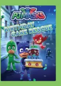 PJ Masks Birthday Cake Rescue PJ Masks Birthday Cake Rescue