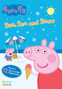 Peppa Pig Sun, Sea, and Snow Peppa Pig Sun, Sea, and Snow