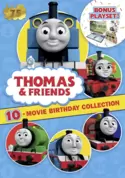 Thomas & Friends 10 Movie Birthday Collection Thomas & Friends 10 Movie Birthday Collection