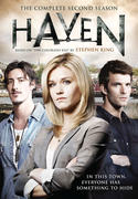 Haven The Complete Second Season Haven The Complete Second Season