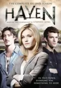 Haven The Complete Second Season Haven The Complete Second Season
