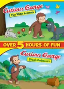 Curious George 5 hours of Fun