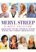 Meryl Streep 8 Movie Collection