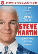 Steve Martin 8 Movie Collection Steve Martin 8 Movie Collection