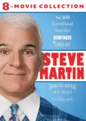 Steve Martin 8 Movie Collection Steve Martin 8 Movie Collection