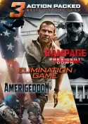 Action Packed 3 Movie Collection 