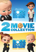 The Boss Baby: 2-Movie Collection The Boss Baby: 2-Movie Collection