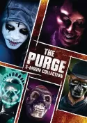 The Purge: 5-Movie Collection 