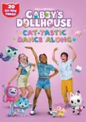 Gabby's Dollhouse Cat-Tastic Dance Along