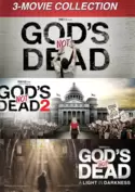God's Not Dead 3-Movie Collection God's Not Dead 3-Movie Collection