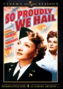 So Proudly We Hail So Proudly We Hail