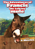 The Adventures of Francis the Talking Mule The Adventures of Francis the Talking Mule