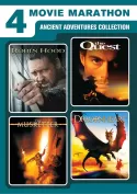 Ancient Adventure Collection (Robin Hood / The Quest / The Musketeer / Dragonheart) Ancient Adventure Collection (Robin Hood / The Quest / The Musketeer / Dragonheart)