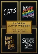 Andrew Lloyd Webber: Live Musicals Collection Andrew Lloyd Webber: Live Musicals Collection