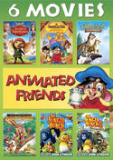 Animated Friends 6-Movie Collection Animated Friends 6-Movie Collection